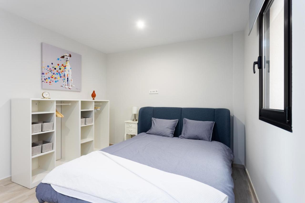 Apartment New 140m2 Loft-style Flat At Town Heart, 3 Beaches Close Casa Leon El Medano (Tenerife)