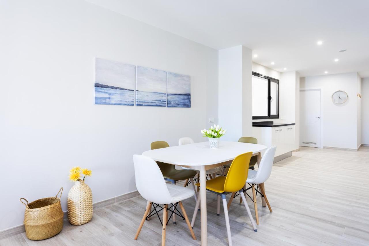 Apartment New 140m2 Loft-style Flat At Town Heart, 3 Beaches Close Casa Leon *