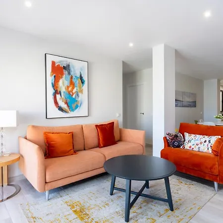 New 140M2 Loft-Style Flat At Town Heart, 3 Beaches Close Casa Leon El Médano Exterior photo